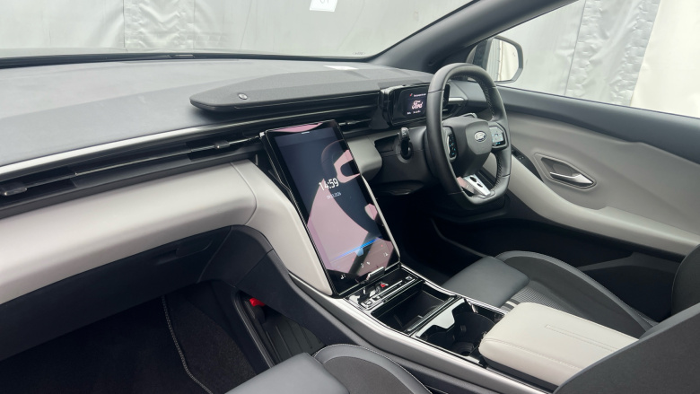 Ford Capri 210kW Select 77kWh 5dr Auto Electric Estate